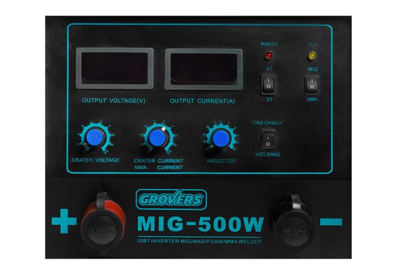 GROVERS MIG-500W — изображение 3