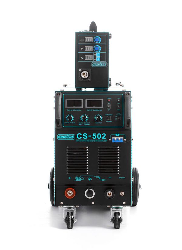 GROVERS CS-502 (MIG-505-2) — изображение 2