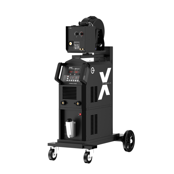 START ALUWELD X500 PULSE Сварочный полуавтомат 2ST500XP