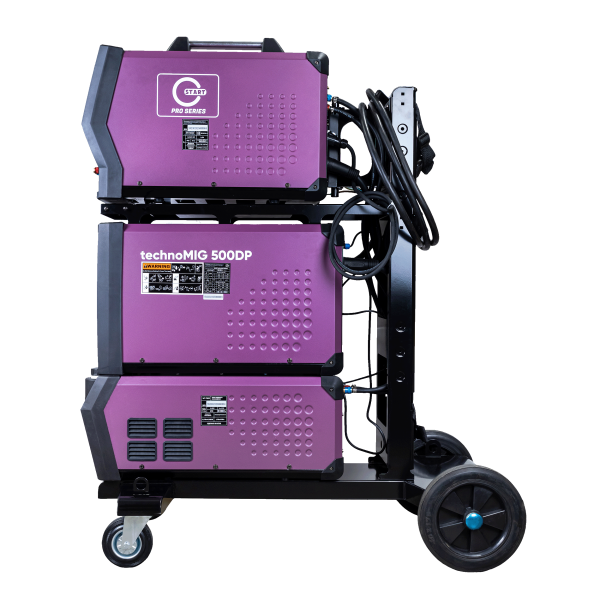 START Technomig 500DP Сварочный полуавтомат 2W500DP — изображение 2