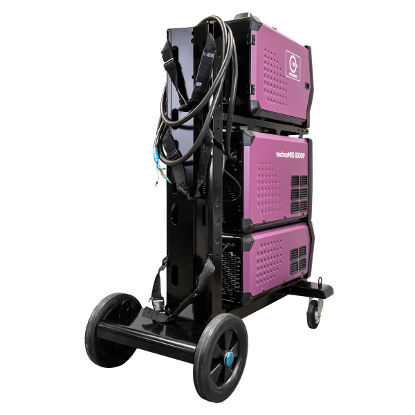START Technomig 500DP Сварочный полуавтомат 2W500DP — изображение 5