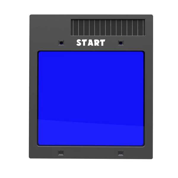 START PRIME АСФ 905 (SILVER) Маска сварщика хамелеон 51ST905S — изображение 4