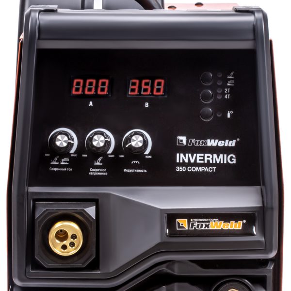 Сварочный полуавтомат Invermig 350 Compact — изображение 6