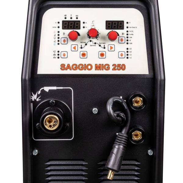 Сварочный полуавтомат Saggio Mig 250 — изображение 5