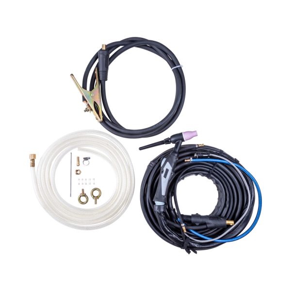 Аппарат аргонодуговой сварки SAGGIO TIG 400 AC/DC Pulse — изображение 5