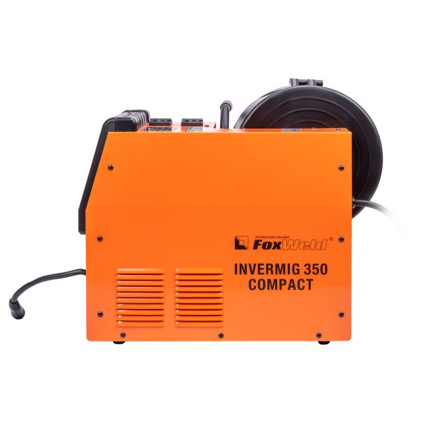 Сварочный полуавтомат Invermig 350 Compact — изображение 3