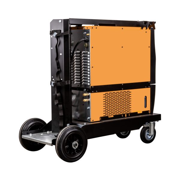 Сварочный полуавтомат WECO MIG 403 COMPACT — изображение 4