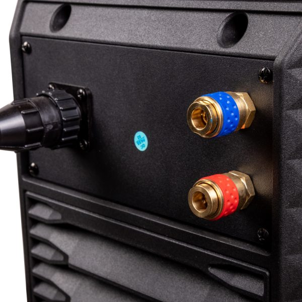 Аппарат аргонодуговой сварки SAGGIO TIG 400 AC/DC PULSE LCD — изображение 8