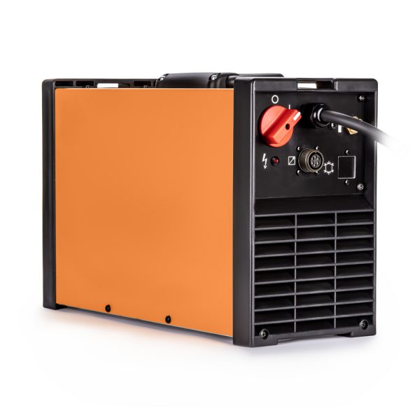 Аппарат аргонодуговой сварки WECO TIG 209 DC PULSE — изображение 4