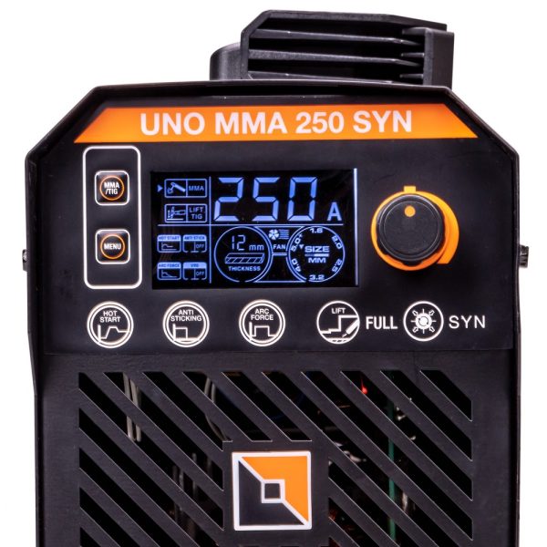 Сварочный аппарат UNO MMA 250 SYN — изображение 5