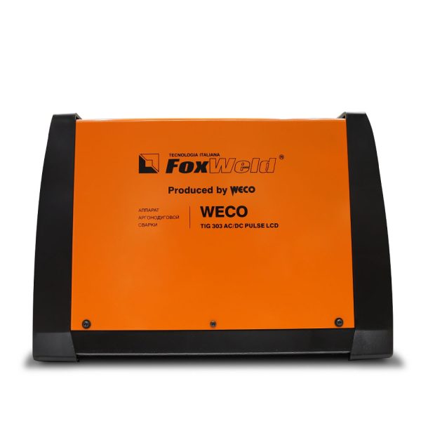 Аппарат аргонодуговой сварки WECO TIG 303 AC/DC PULSE LCD — изображение 3