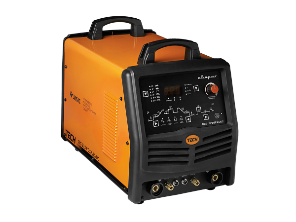 TECH TIG 315 P DSP AC/DC (E106) — изображение 3