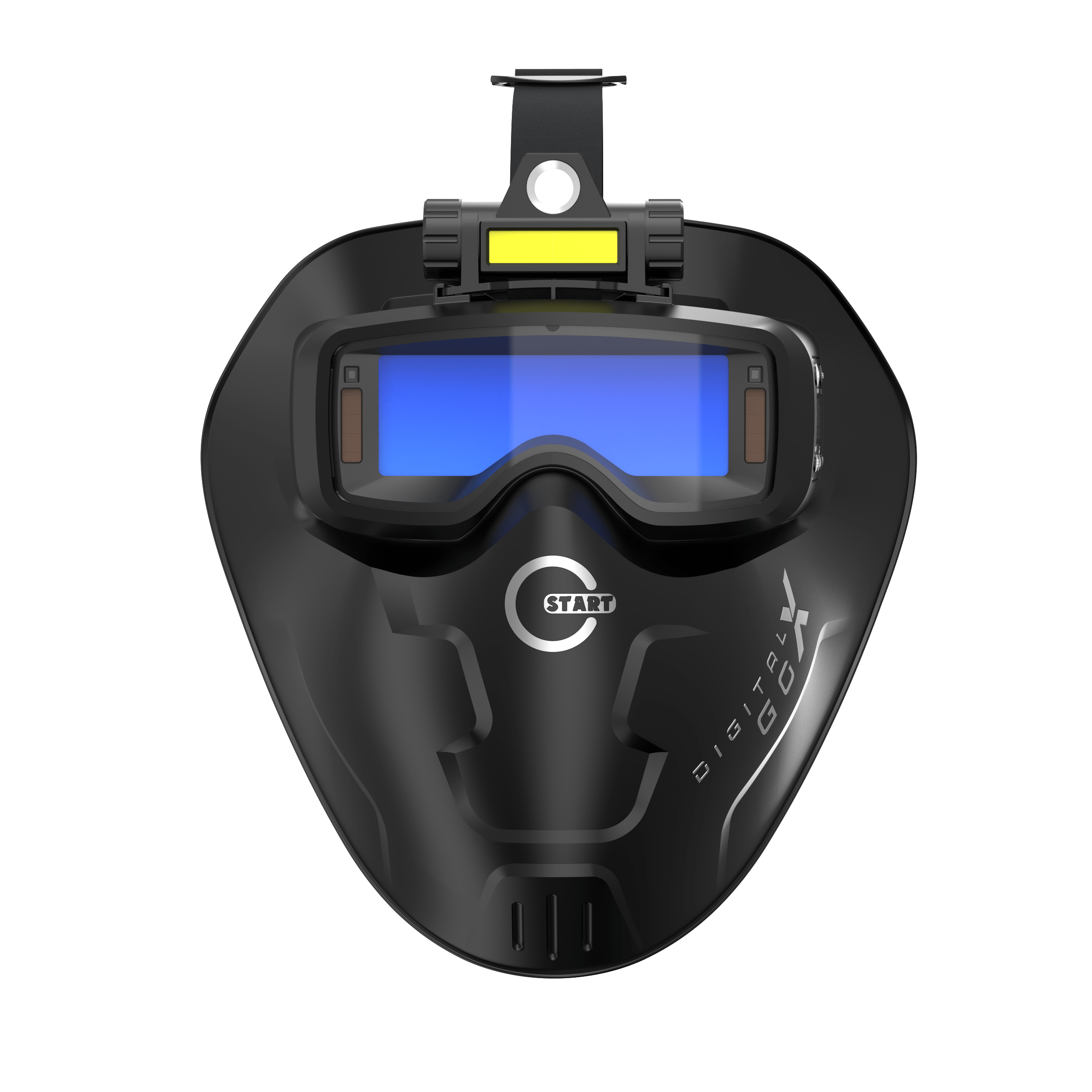 START DIGITAL X GO Маска сварщика 51ST03X — изображение 6