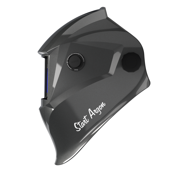 START ARGON АСФ 705 Маска сварщика хамелеон (GREY) 51ST705G — изображение 2