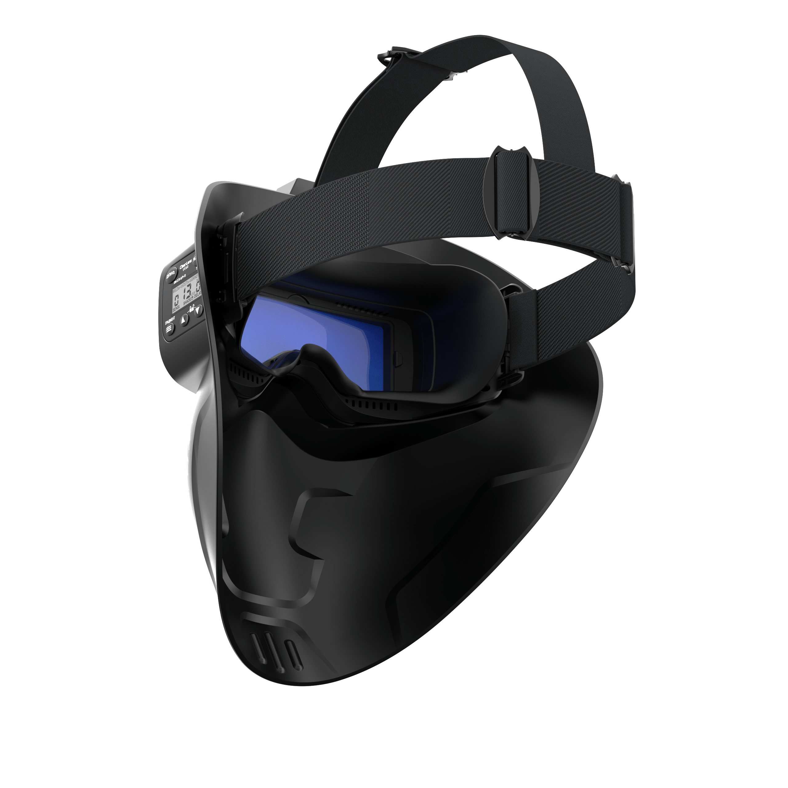 START DIGITAL X GO Маска сварщика 51ST03X — изображение 3