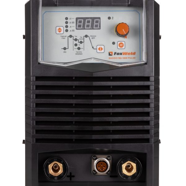 Сварочный аппарат SAGGIO ВД-306И Pulse — изображение 5