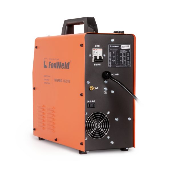 Сварочный полуавтомат Invermig 185 SYN — изображение 4