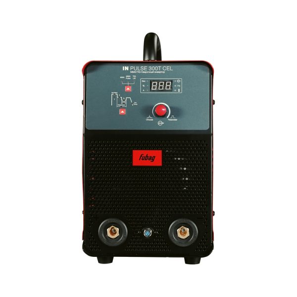 FUBAG Инвертор сварочный IN PULSE 300T CEL — изображение 2