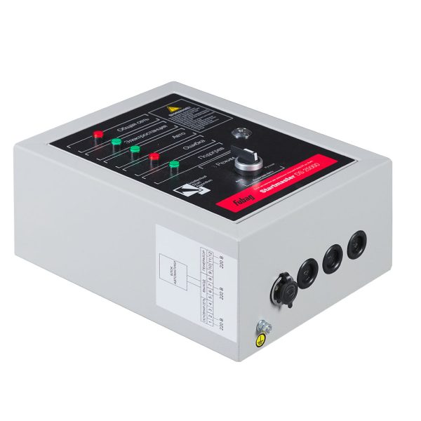 FUBAG Блок автоматики Startmaster DS 25000 (230V) для дизельных электростанций (DS 5500 A ES DS 11000 A ES). Однофазный. — изображение 2