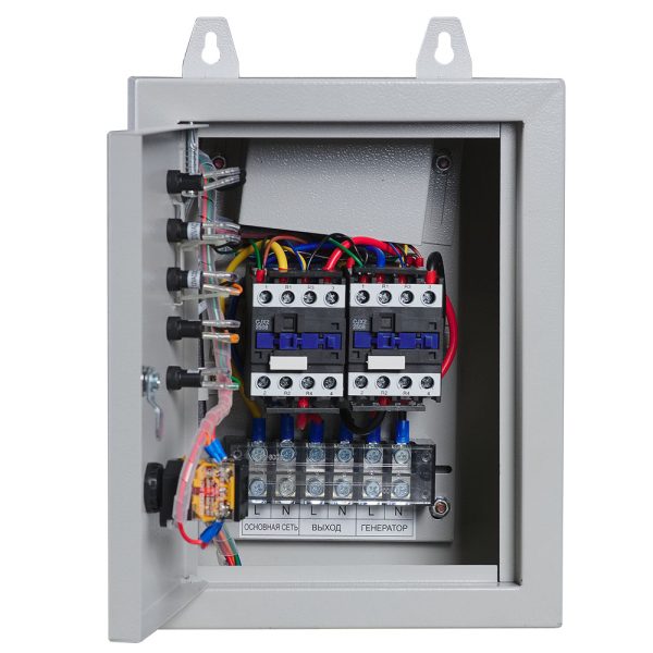 FUBAG Блок автоматики Startmaster DS 25000 (230V) для дизельных электростанций (DS 5500 A ES DS 11000 A ES). Однофазный. — изображение 4
