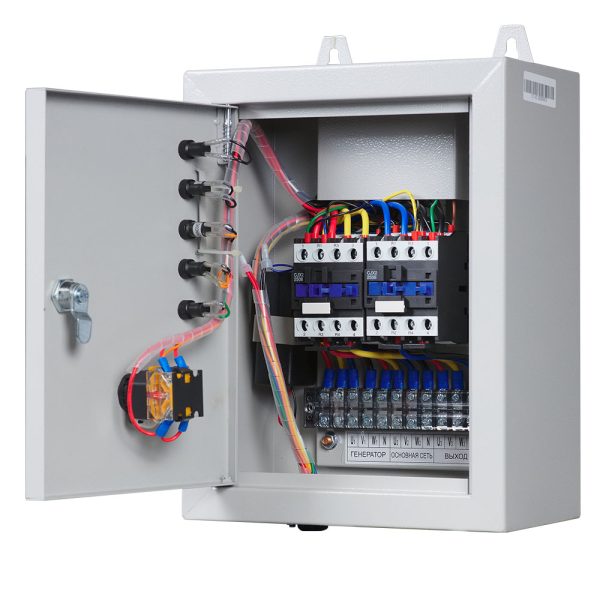 FUBAG Блок автоматики Startmaster DS 25000 D (400V) для дизельных электростанций (DS 7000 DA ES DS 14000 DA ES). Трехфазный. — изображение 3