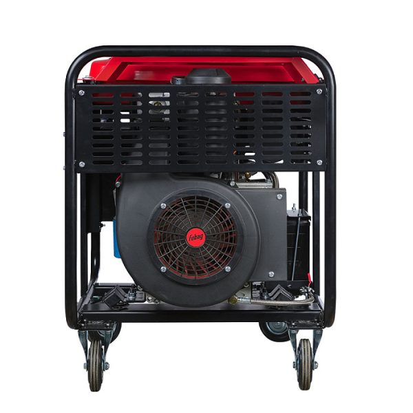 Электростанция дизельная DS 12000 A ES — изображение 5