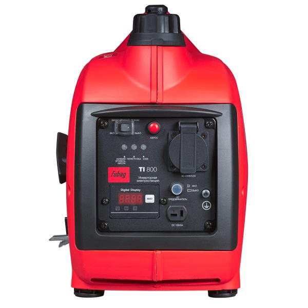 FUBAG Инверторный генератор TI 800 — изображение 2
