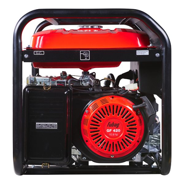 Электростанция бензиновая BS 5500 AES — изображение 4