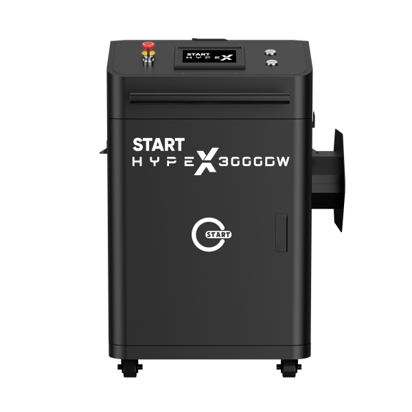 START HYPE X3000DW Установка лазерной сварки с двойной подачей проволоки 8STX30DW — изображение 3