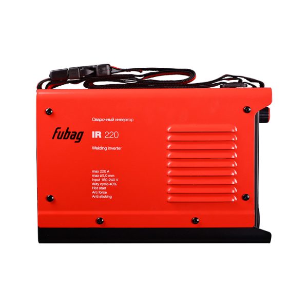 FUBAG Сварочный инвертор IR 220 — изображение 5
