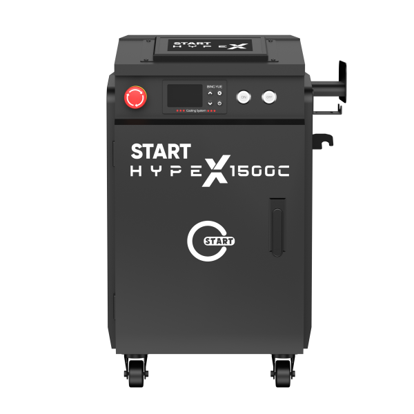 START HYPE X1500C Установка лазерной очистки 8STX150C — изображение 3