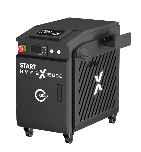 START HYPE X1500C Установка лазерной очистки 8STX150C