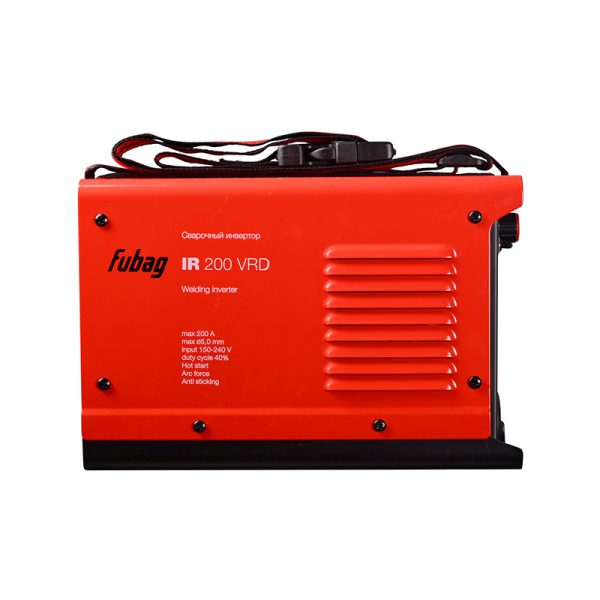 FUBAG Сварочный инвертор IR 200 V.R.D. — изображение 4