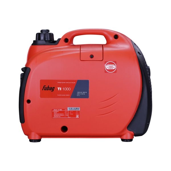 FUBAG Инверторный генератор TI 1000 — изображение 4