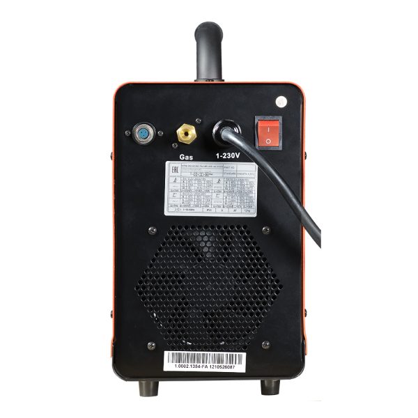 FUBAG Инвертор сварочный INTIG 200 AC/DC Pulse LCD + Горелка FB TIG 26 5P 4m — изображение 5