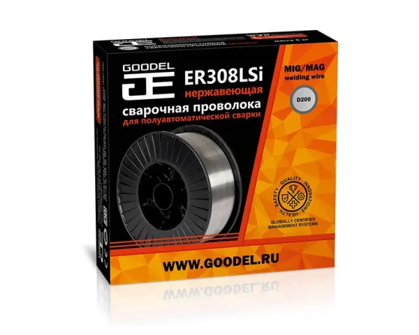 Нержавеющая проволока ER308LSi (1,0mm) — изображение 2