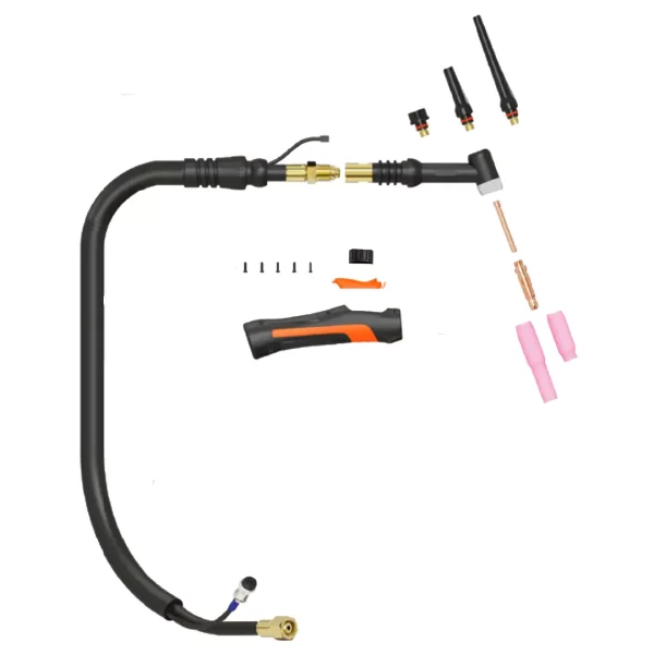 Горелка GOODEL TW 17 (Valve) (TW 17 VALVE (4 м)) — изображение 2