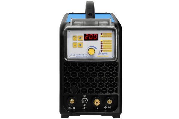 Аппарат аргонодуговой сварки TSS EVO TIG-200 — изображение 3