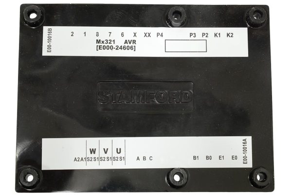 Регулятор напряжения MX321/ AVR MX321 — изображение 4