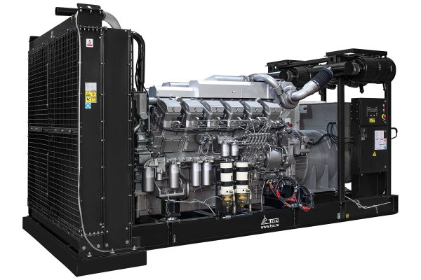 Дизельный генератор ТСС АД-1000С-Т400-1РМ8 — изображение 5