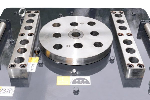 Станок для гибки арматуры TSS GW 40B — изображение 2