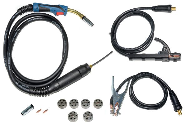 Сварочный полуавтомат многофункциональный TSS EVO MTM-200 PULSE — изображение 7