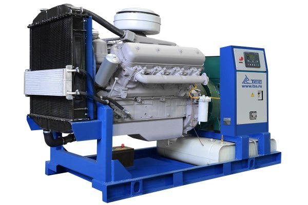 Дизельный генератор ТСС АД-100С-Т400-1РМ2 Linz — изображение 4
