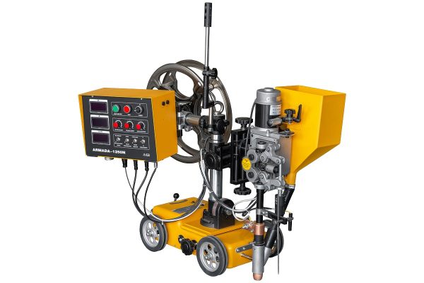 Сварочный трактор HUGONG ARMADA 1250N — изображение 13