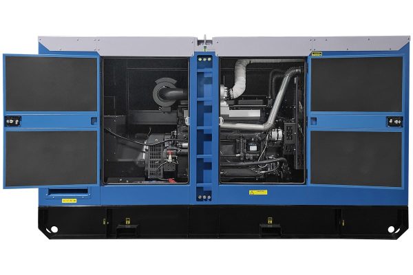 Дизельный генератор ТСС АД-200С-Т400  в шумозащитном кожухе с АВР — изображение 10