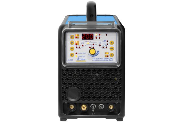Аппарат аргонодуговой сварки TSS EVO TIG-200 AC/DC — изображение 2