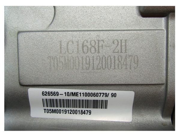 Двигатель бензиновый LC168F-2H TSS RM75H,L (Ø20х50mm)/engine — изображение 5