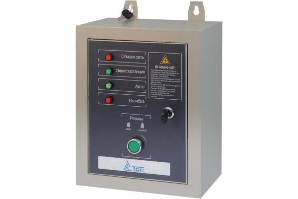 Дизель генератор TSS SDG 6000EH3A с АВР — изображение 7