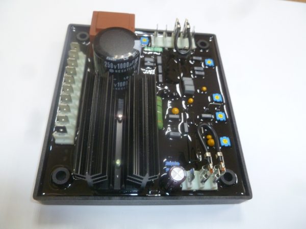 Регулятор напряжения Leroy-Somer R438/ R438 AVR — изображение 6