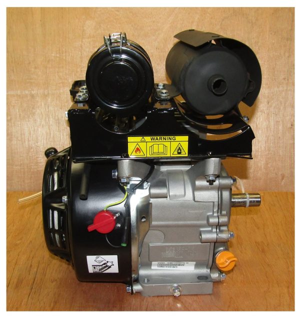 Двигатель бензиновый LC168F-2H TSS RM75H,L (Ø20х50mm)/engine — изображение 4